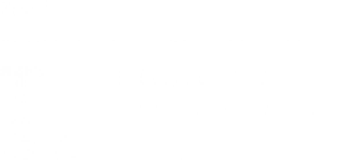 Logo - Trnavský samosprávny kraj